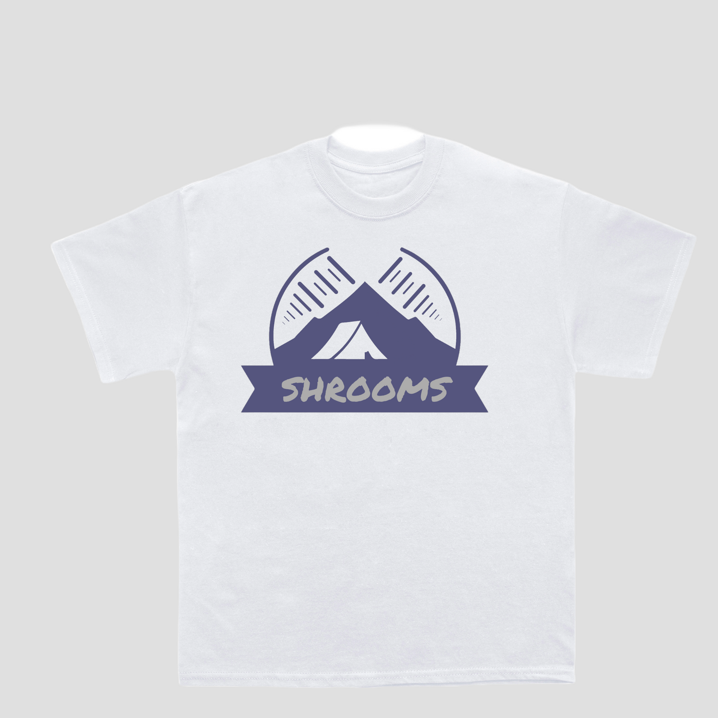 Shrooms "Camping" Tee