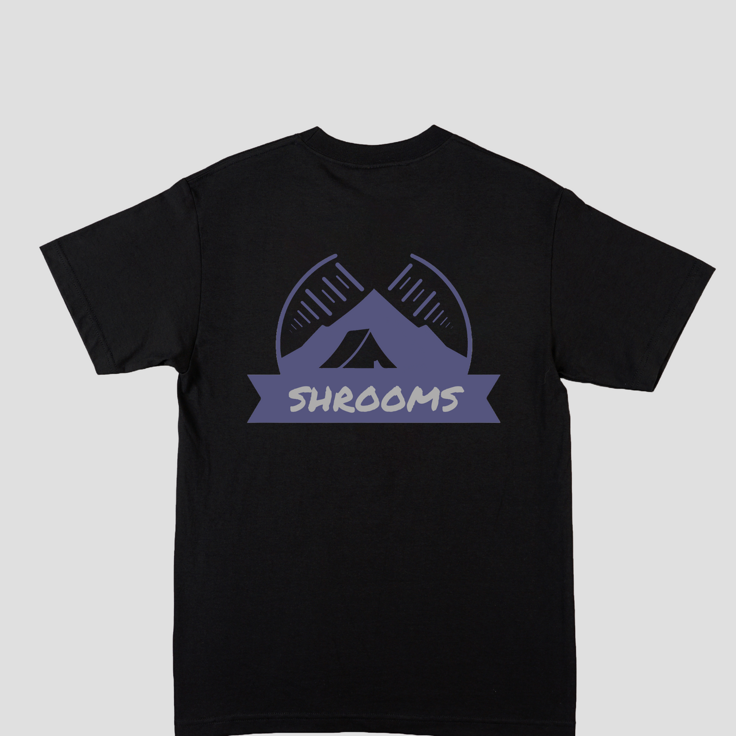 Shrooms "Camping" Tee