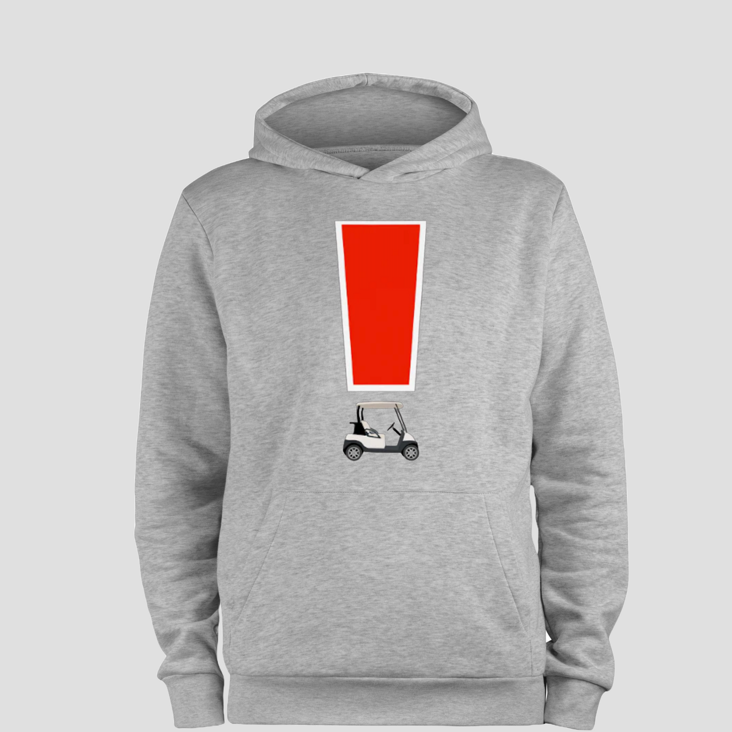 GOLF CART! Hoodie