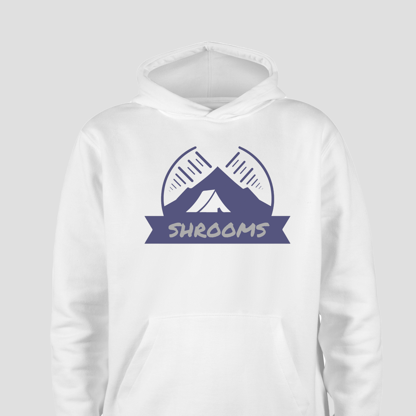 SHROOMS Pullover Hoodie