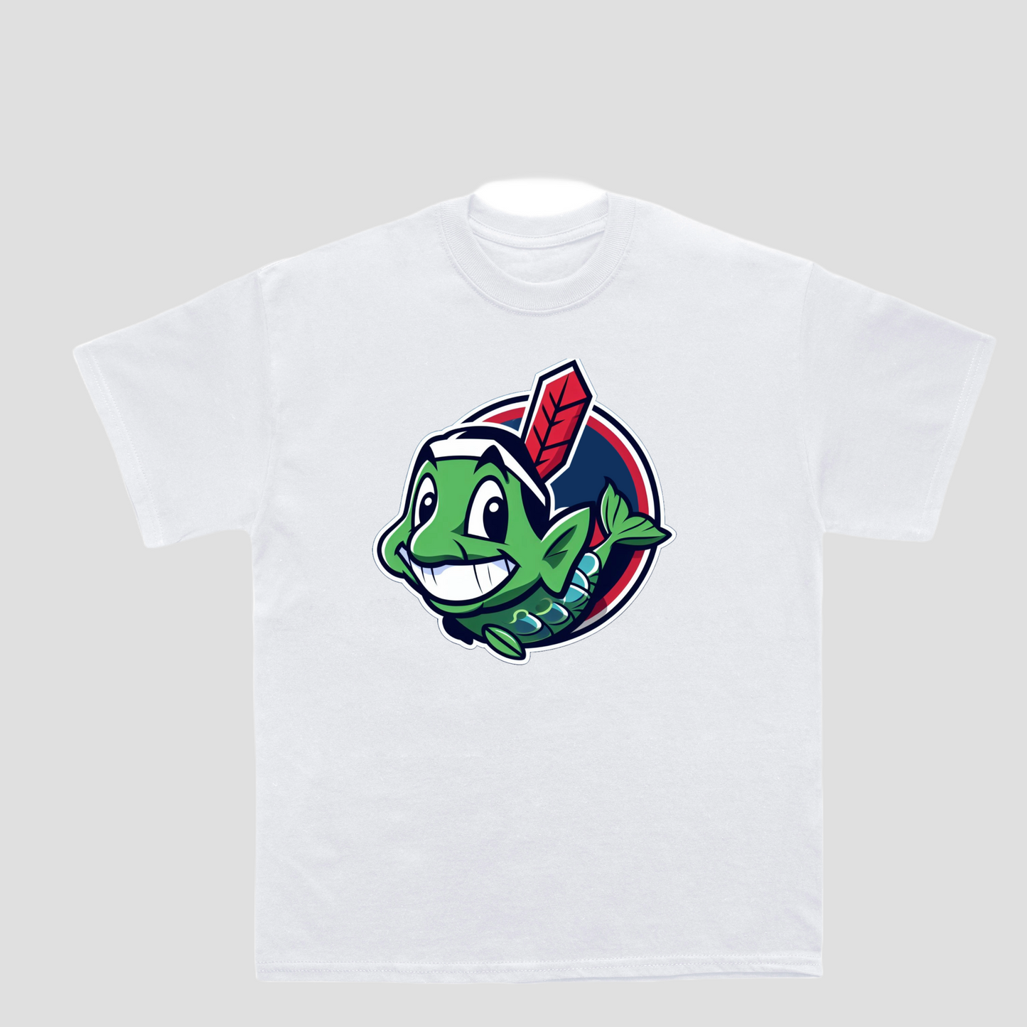 Chief Walleye Tee