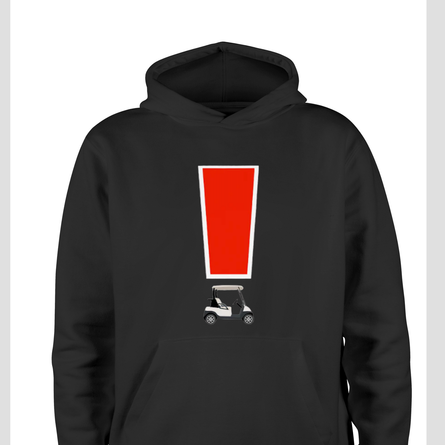 GOLF CART! Hoodie