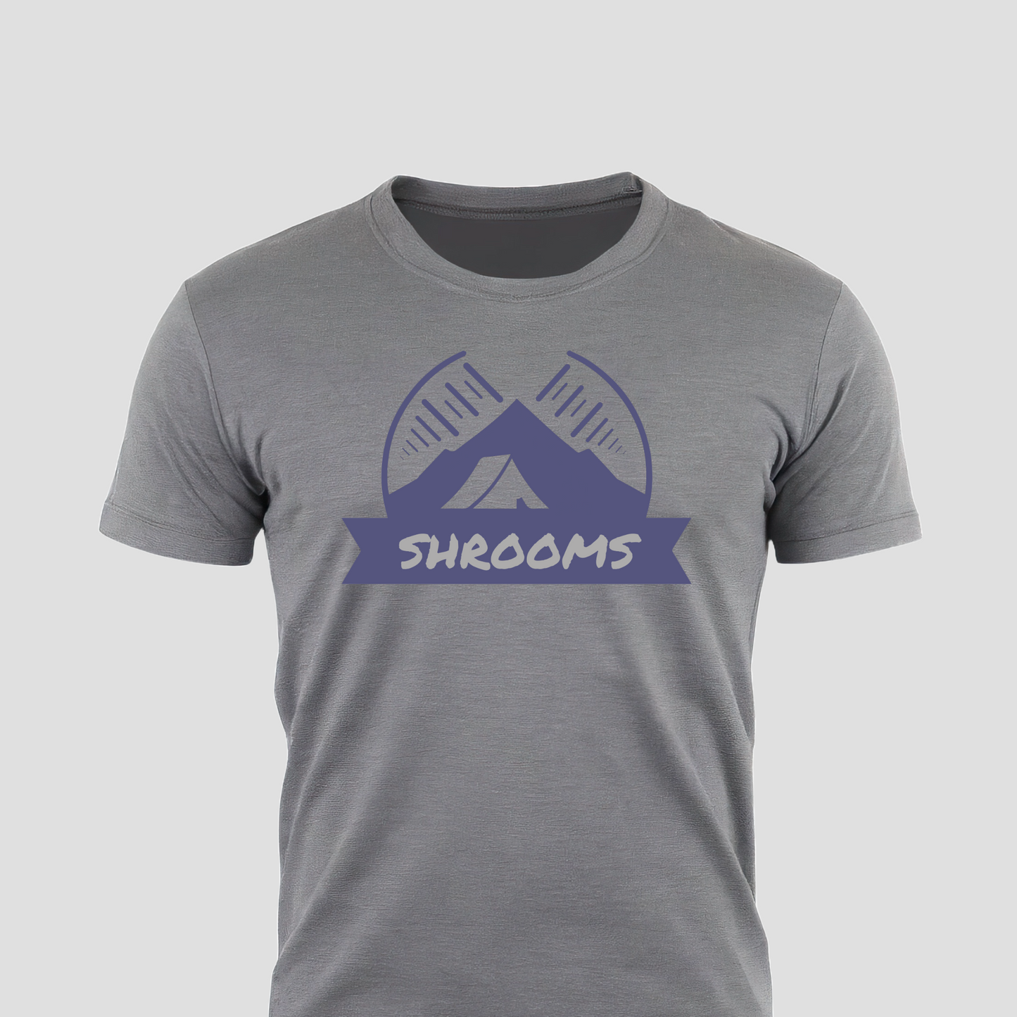 Shrooms "Camping" Tee