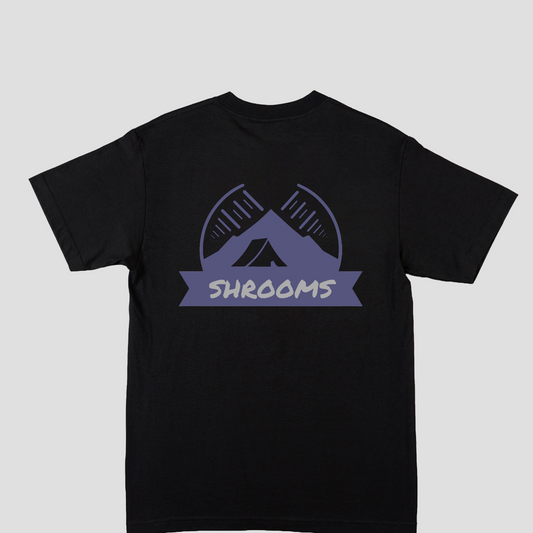 Shrooms "Camping" Tee