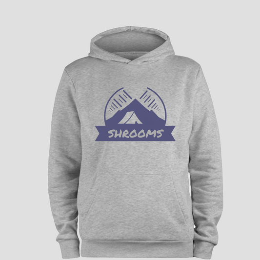 SHROOMS Pullover Hoodie