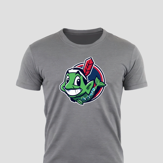 Chief Walleye Tee
