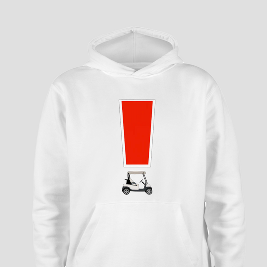GOLF CART! Hoodie
